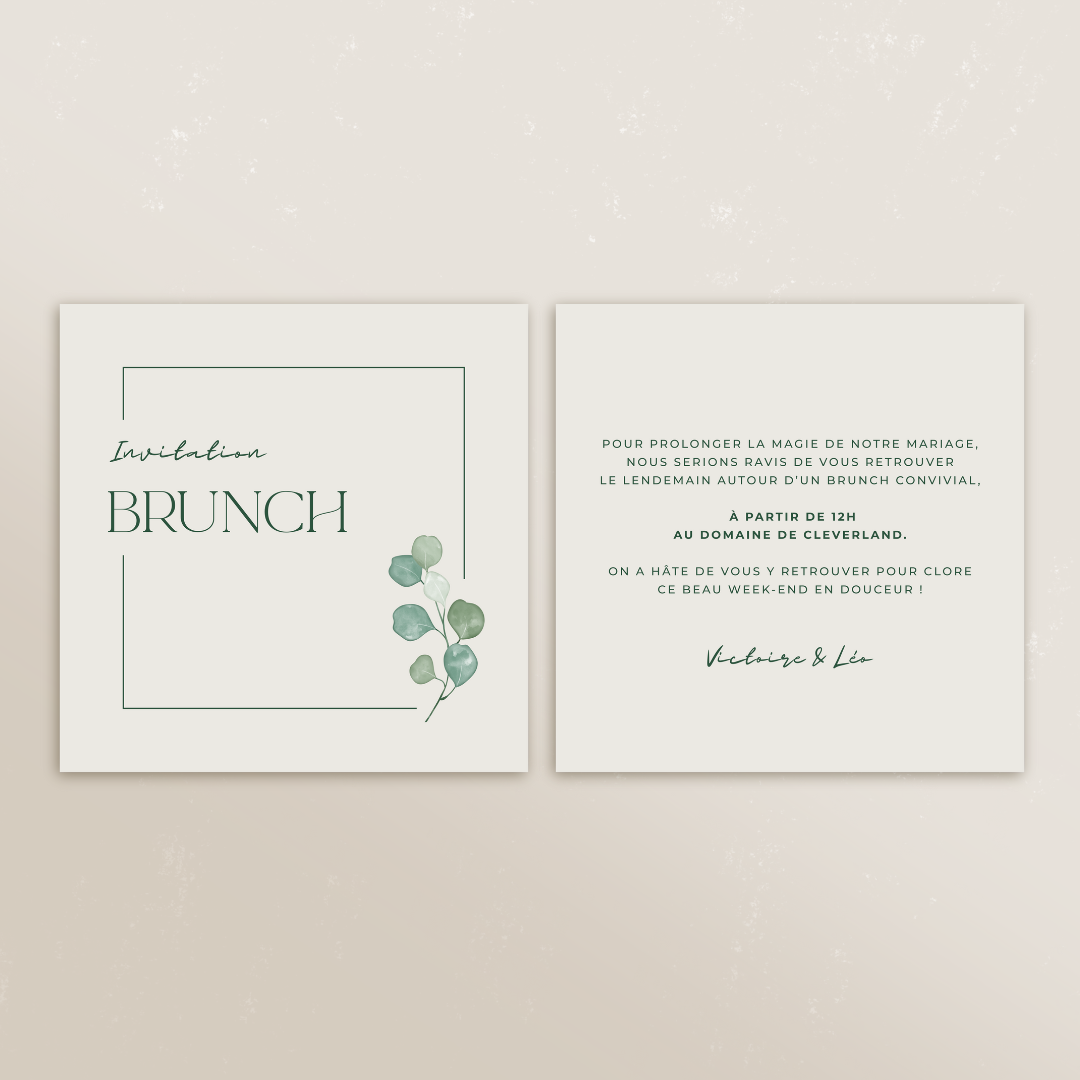 Cartons supplémentaires Harmonie