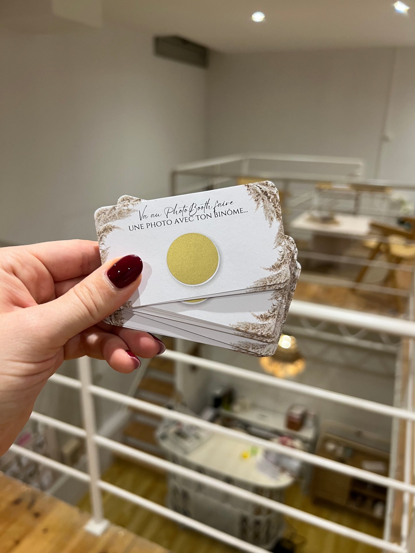 Jeu binômes pampa x60 cartes