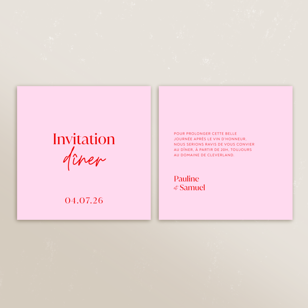 Cartons supplémentaires Eternité