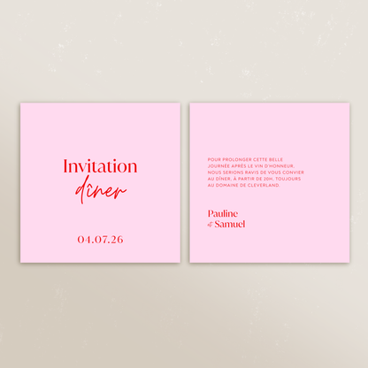 Cartons supplémentaires Eternité