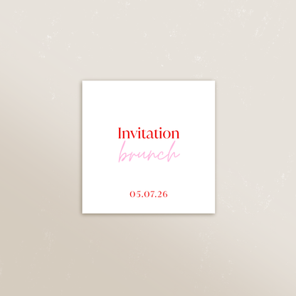 Cartons supplémentaires Infini & Eternité