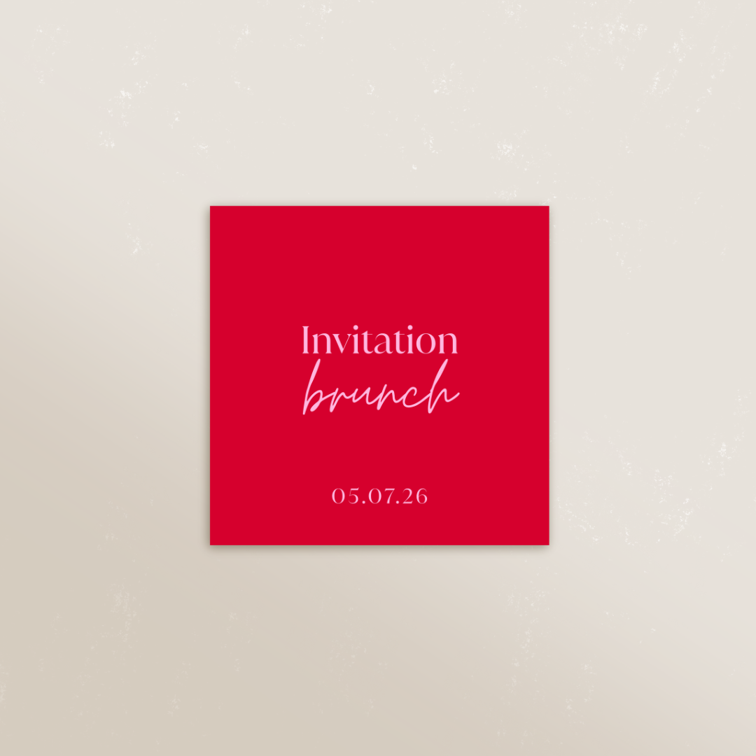 Cartons supplémentaires Infini