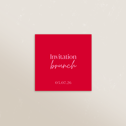 Cartons supplémentaires Infini