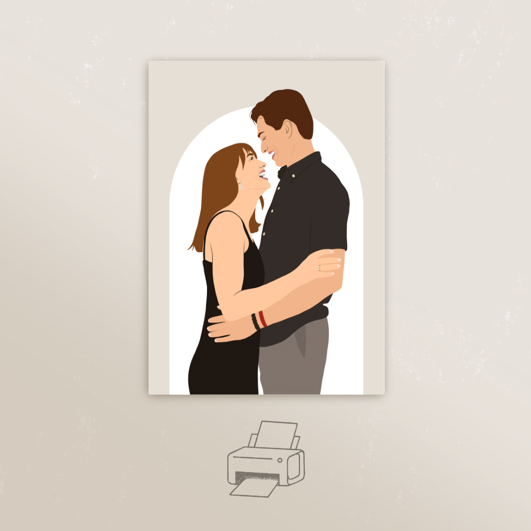 Illustration photo couleurs version numérique