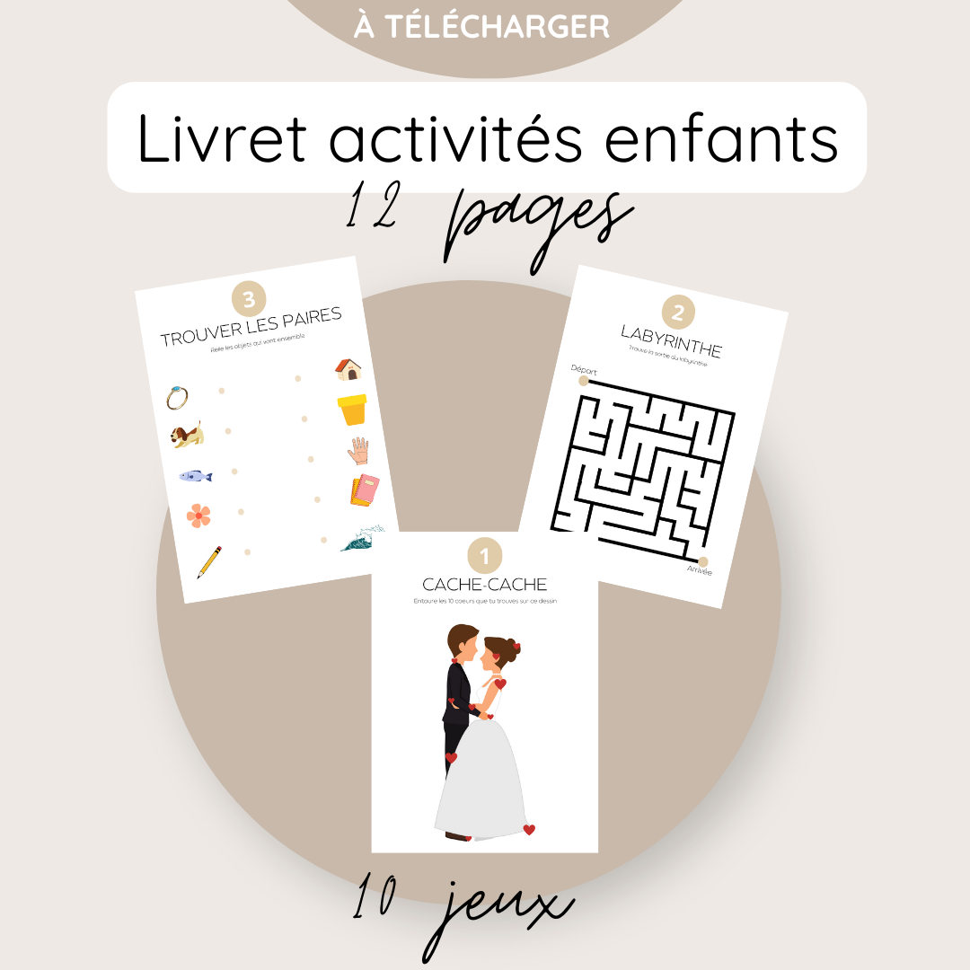 Livret d'activités thème pampa