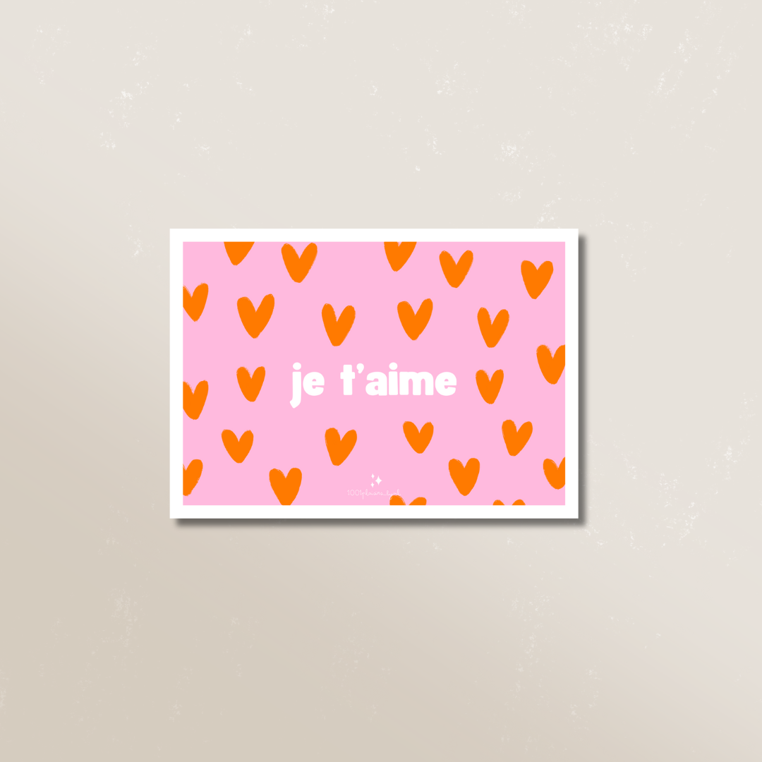 Cartes anniversaire + enveloppe blanche