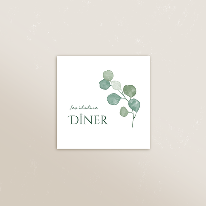 Cartons supplémentaires Alliance