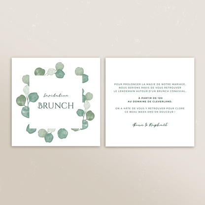 Cartons supplémentaires Alliance