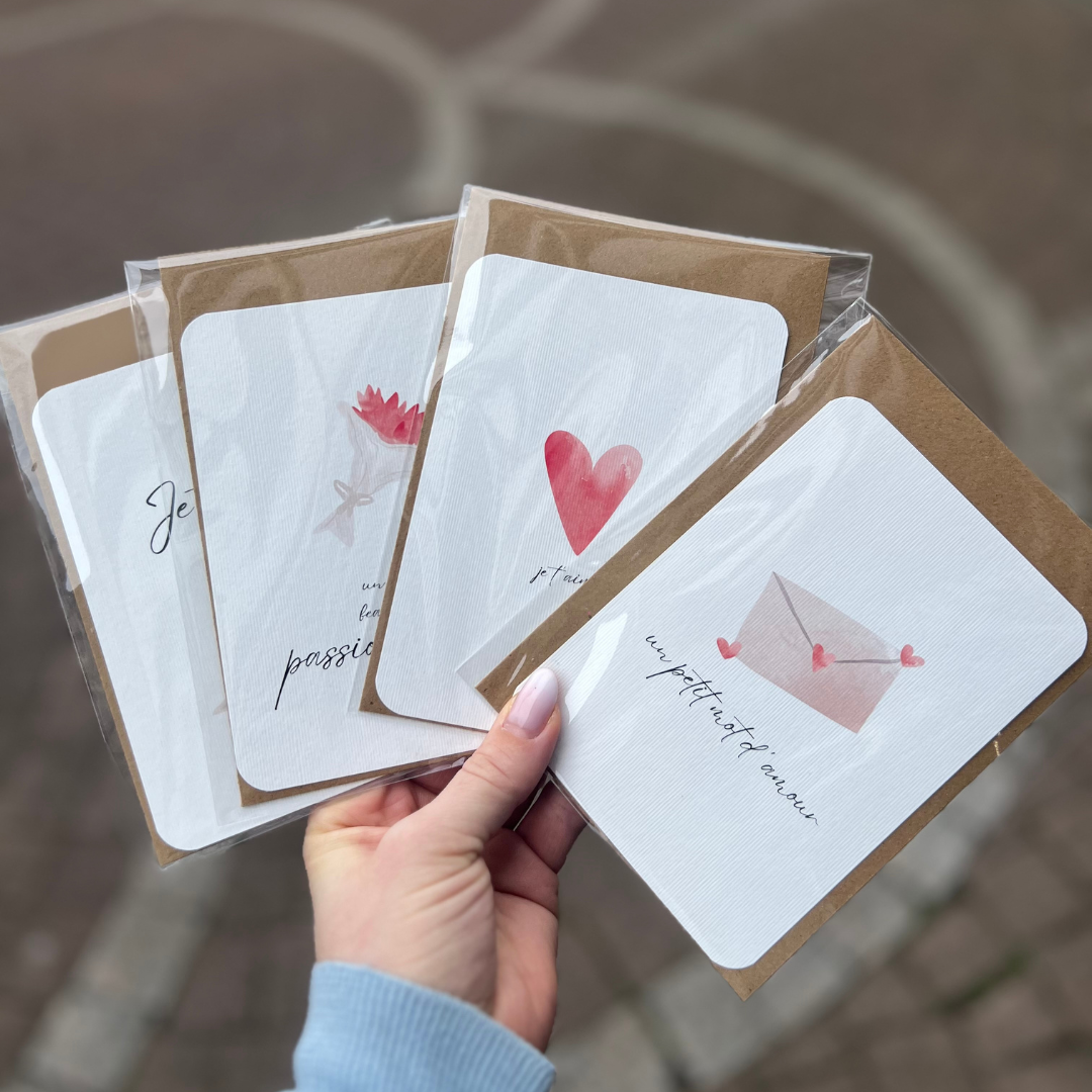 Carte d'amour