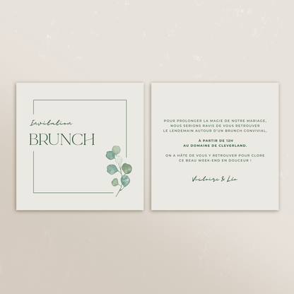 Cartons supplémentaires Harmonie