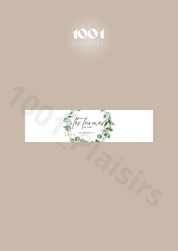 Bandes larmes de joie (Lot de 10)