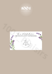 Jeu des binômes PhotoBooth (Lot de 10)