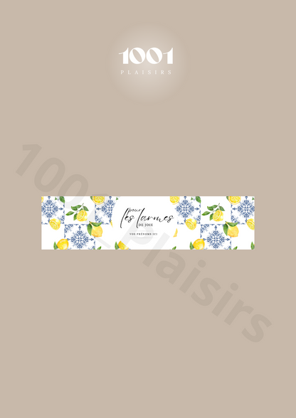 Bandes larmes de joie (Lot de 10)