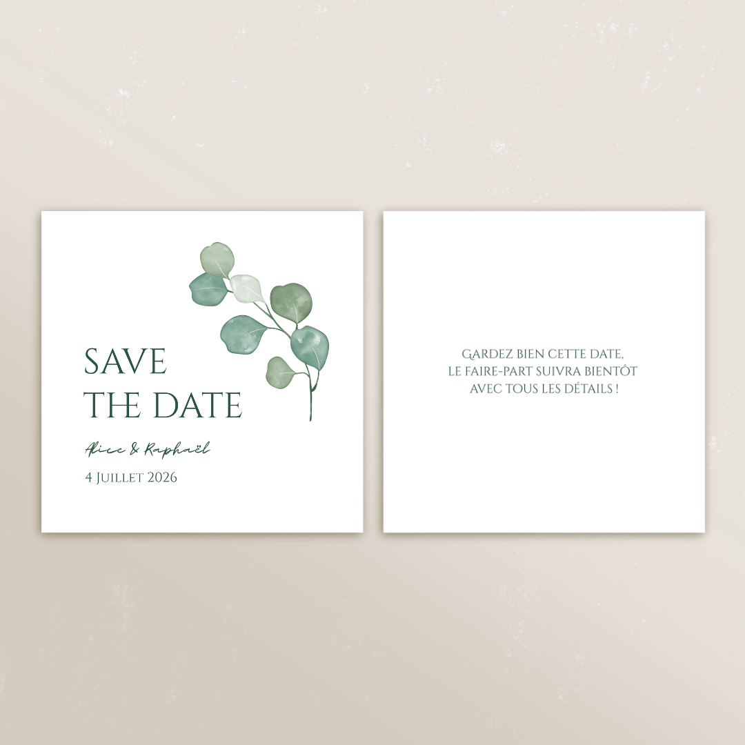 Save The Date Alliance