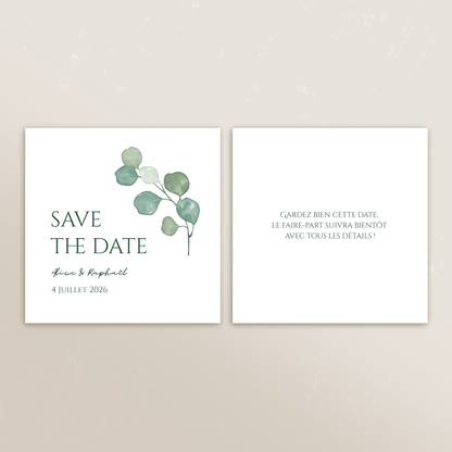 Save The Date Alliance