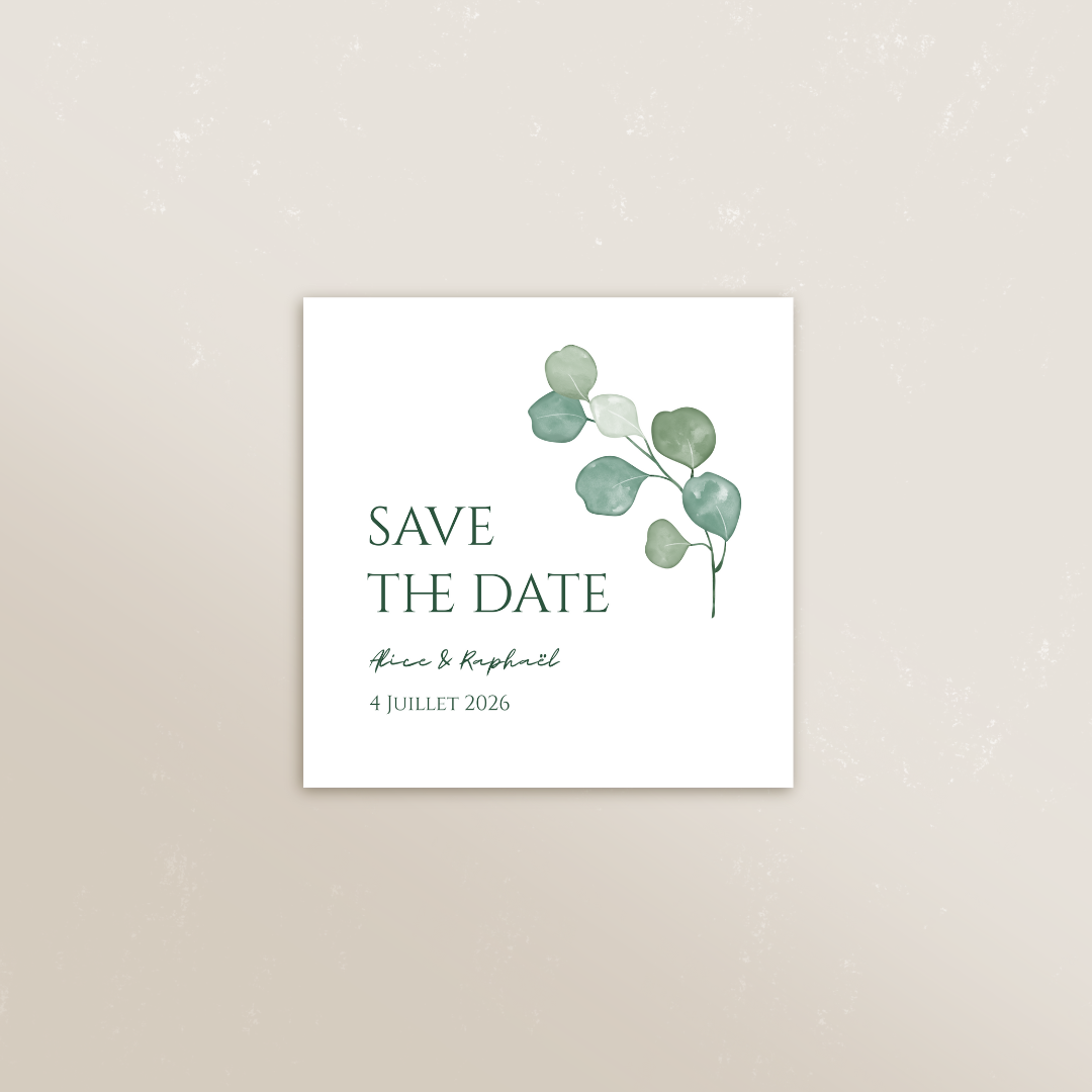 Save The Date Alliance