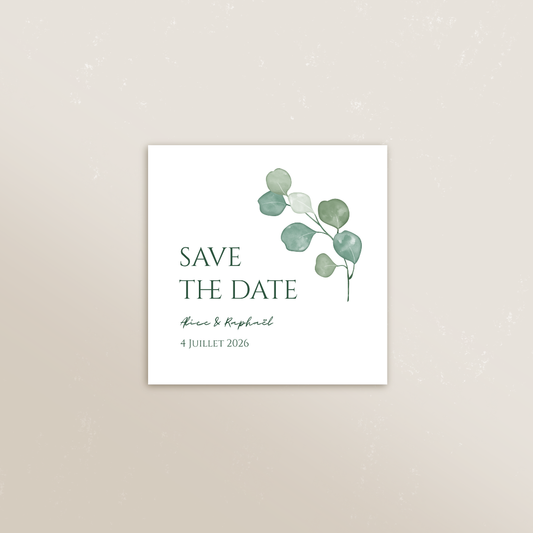 Save The Date Alliance