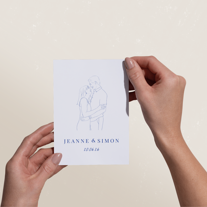 Faire-part Etincelle