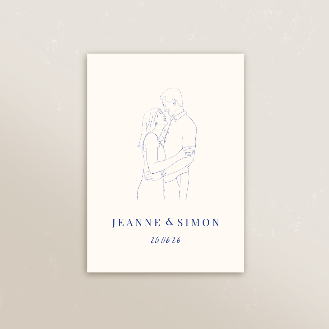 Faire-part Etincelle