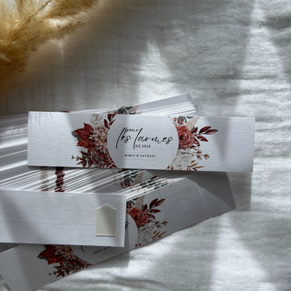 Bandes larmes de joie (Lot de 10)