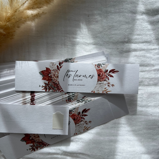 Bandes larmes de joie (Lot de 10)